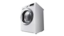 LG Asciugatrice pompa di calore 9Kg, tecnologia Eco Hybrid, in classe A++ e classe di condensazione A., RC9055AP2Z