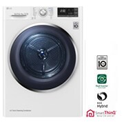 lg asciugatrice RC90U2AV2W
