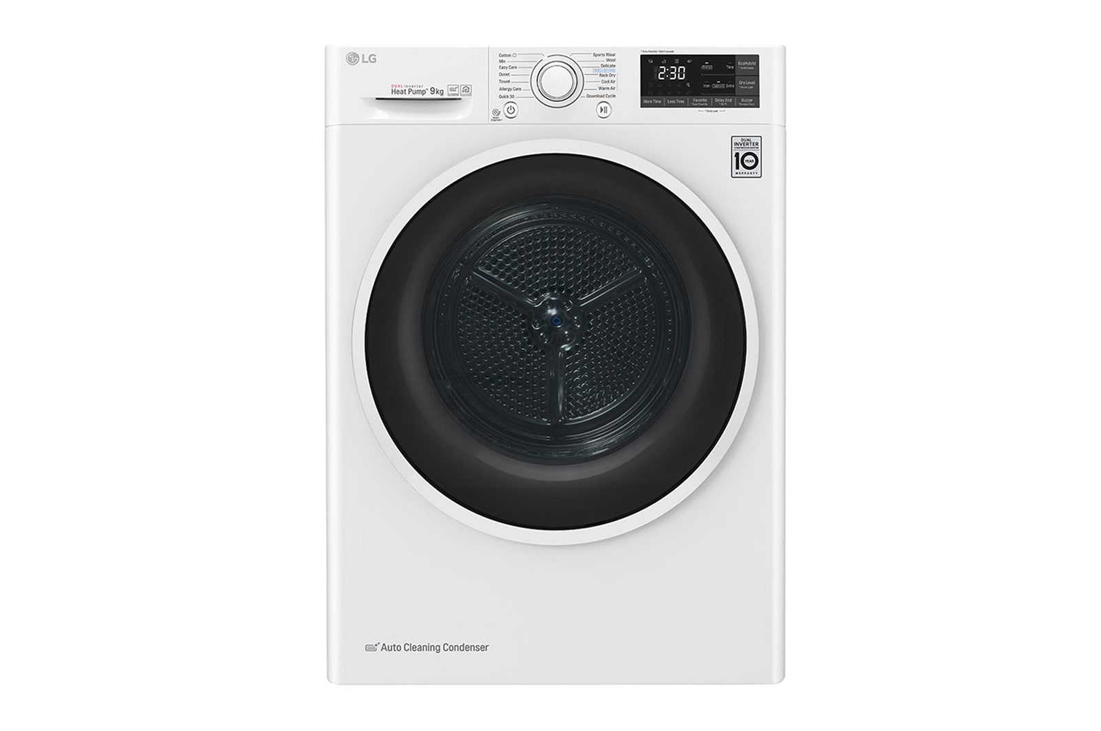 lg asciugatrice RC90U2AV4Q