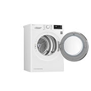 LG Asciugatrice Smart DUAL Inverter Heat Pump™ Eco Hybrid™ 9 Kg Classe energetica A+++, RC90U2AV4Q