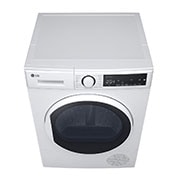 LG Asciugatrice 8kg Pompa di calore | Serie M2 Classe A++ | Ciclo igiene, Sensore asciugatura, Refrigerante R290, RH80M2AV6R
