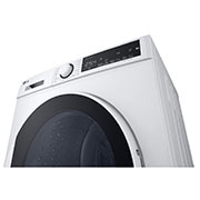 LG Asciugatrice 8kg Pompa di calore | Serie M2 Classe A++ | Ciclo igiene, Sensore asciugatura, Refrigerante R290, RH80M2AV6R