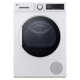 Asciugatrice 8kg Pompa di calore | Serie M3 Classe A++ | Ciclo igiene, Sensore asciugatura, Refrigerante R290