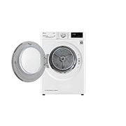 LG OFFERTA Asciugatrice + Aspirapolvere: Asciugatrice 8kg Pompa di calore DUAL Inverter + Aspirapolvere CordZero™ A9K Ultra Kompressor™ 200 W, 120 min, RH80V9AVHN.ULTRA1B