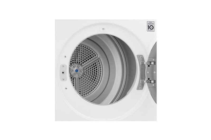 LG Asciugatrice 9kg Pompa di calore DUAL Inverter | Serie V5 Classe D | Eco Hybrid, Condensatore autopulente, Wi-Fi, RH90V5AV5N