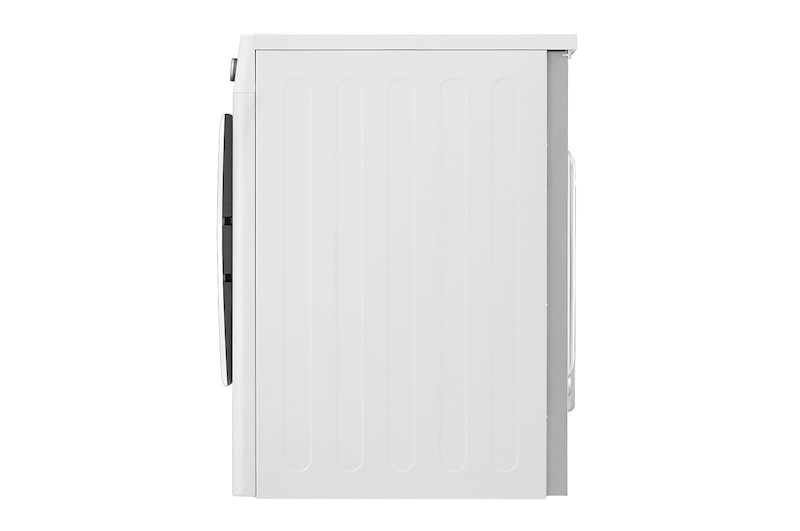 LG Asciugatrice 9kg Pompa di calore DUAL Inverter | Serie V5 Classe D | Eco Hybrid, Condensatore autopulente, Wi-Fi, RH90V5AV5N