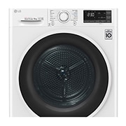 LG Asciugatrice 9kg Pompa di calore DUAL Inverter | Serie V5 Classe A++ | Eco Hybrid, Condensatore autopulente, Wi-Fi, RH90V5AV6Q
