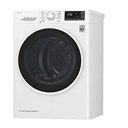 LG Asciugatrice 9kg Pompa di calore DUAL Inverter | Serie V5 Classe A++ | Eco Hybrid, Condensatore autopulente, Wi-Fi, RH90V5AV6Q