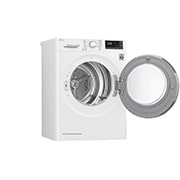 LG Asciugatrice 9kg Pompa di calore DUAL Inverter | Serie V5 Classe A++ | Eco Hybrid, Condensatore autopulente, Wi-Fi, RH90V5AV6Q