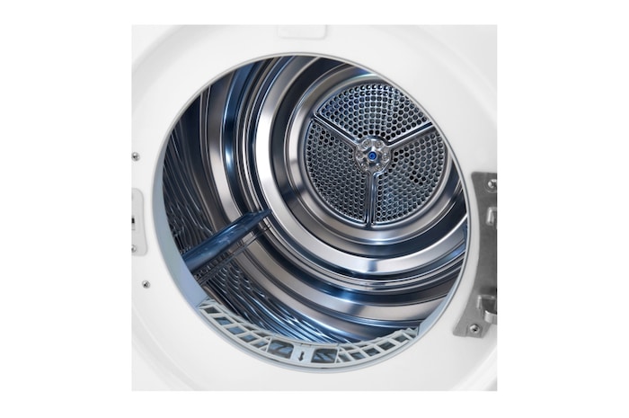 LG Asciugatrice 9kg Pompa di calore DUAL Inverter | Serie V9 Classe C | Eco Hybrid, Condensatore autopulente, Wi-Fi, RH90V9AV2QR