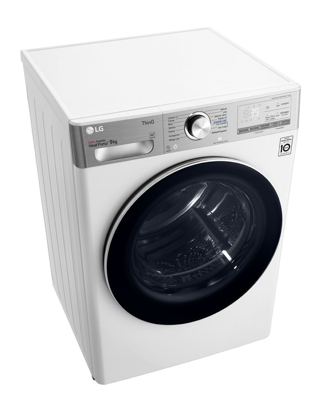 Scheda Controllo Originale LG EBR36976001 Per Asciugatrice (Modello DLE6100W) - Nuova