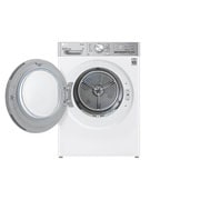 Foto frontale asciugatrice aperta RH90V9AV2QR