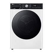 Foto frontale dell'asciugatrice LG RH90V9LVEN
