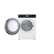 LG Asciugatrice 9kg Pompa di calore DUAL Inverter | Serie V9 Classe A+++ | Eco Hybrid, Condensatore autopulente, Wi-Fi, RH90V9LVEN