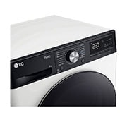 LG Asciugatrice 9kg Pompa di calore DUAL Inverter | Serie V9 Classe A+++ | Eco Hybrid, Condensatore autopulente, Wi-Fi, RH90V9LVEN