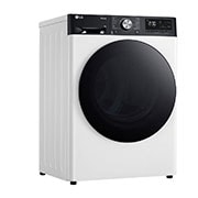 LG Asciugatrice 9kg Pompa di calore DUAL Inverter | Serie V9 Classe A+++ | Eco Hybrid, Condensatore autopulente, Wi-Fi, RH90V9LVEN
