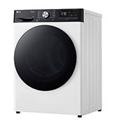 LG Asciugatrice 9kg Pompa di calore DUAL Inverter | Serie V9 Classe A+++ | Eco Hybrid, Condensatore autopulente, Wi-Fi, RH90V9LVEN