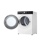 LG Asciugatrice 9kg Pompa di calore DUAL Inverter | Serie V9 Classe A+++ | Eco Hybrid, Condensatore autopulente, Wi-Fi, RH90V9LVEN