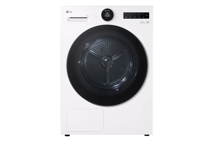 Foto frontale asciugatrice RHX7009TWB