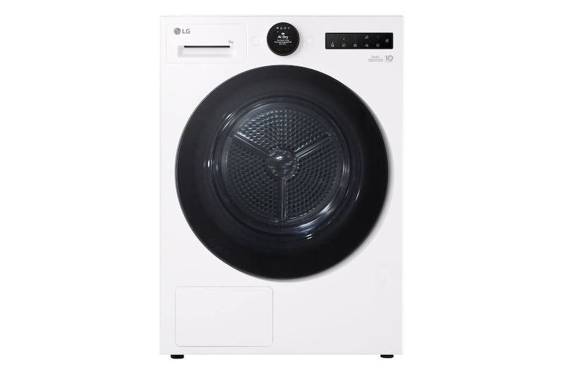 Foto frontale asciugatrice RHX7009TWB