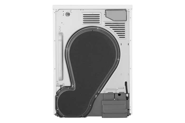 Foto posteriore asciugatrice RHX7009TWB