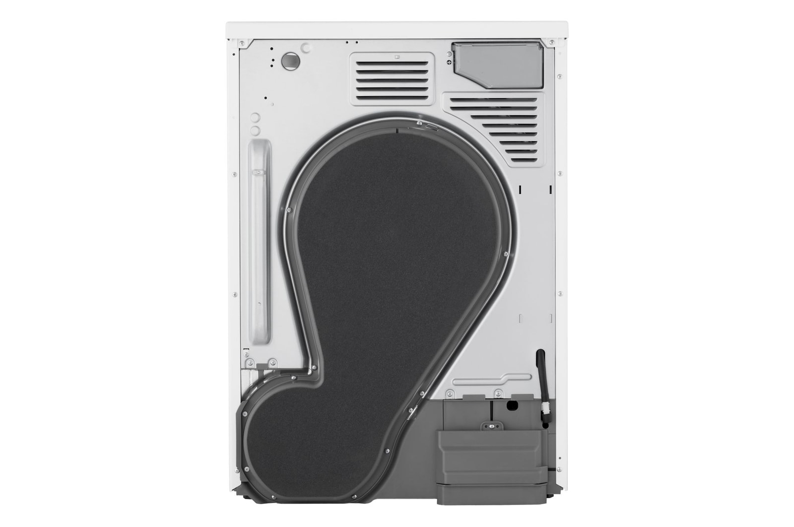 Foto posteriore asciugatrice RHX7009TWB