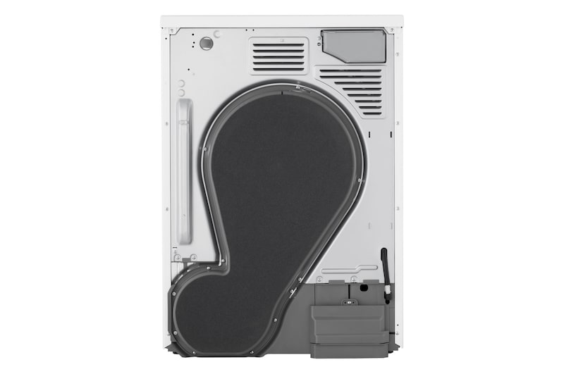 Foto posteriore asciugatrice RHX7009TWB