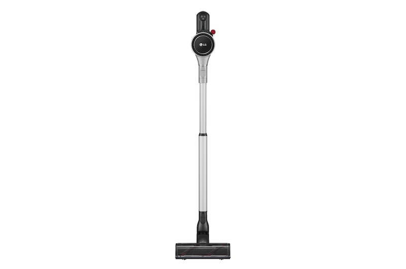 LG Aspirapolvere Senza Fili 200W CordZero™ 2 spazzole 2 accessori Argento, A9K-CORE1S
