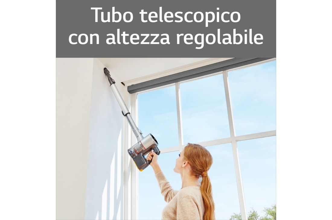 LG CordZero A9, simplemente el aliado que necesitas para mantener tu LG CordZero A9, simplemente el aliado que necesitas para mantener tu