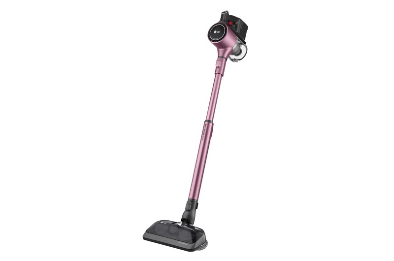 LG Aspirapolvere Senza Fili CordZero™ 200W 4 spazzole 4 accessori Argento, A9K-ULTRA1V