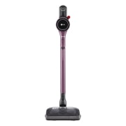 LG Aspirapolvere Senza Fili CordZero™ 200W 4 spazzole 4 accessori Argento, A9K-ULTRA1V