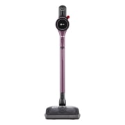 LG CordZero™ A9K Ultra | Aspirapolvere Kompressor™ 200 W, 120 min | 4 spazzole + 4 accessori, Wi-Fi | Viola, A9K-ULTRA1V