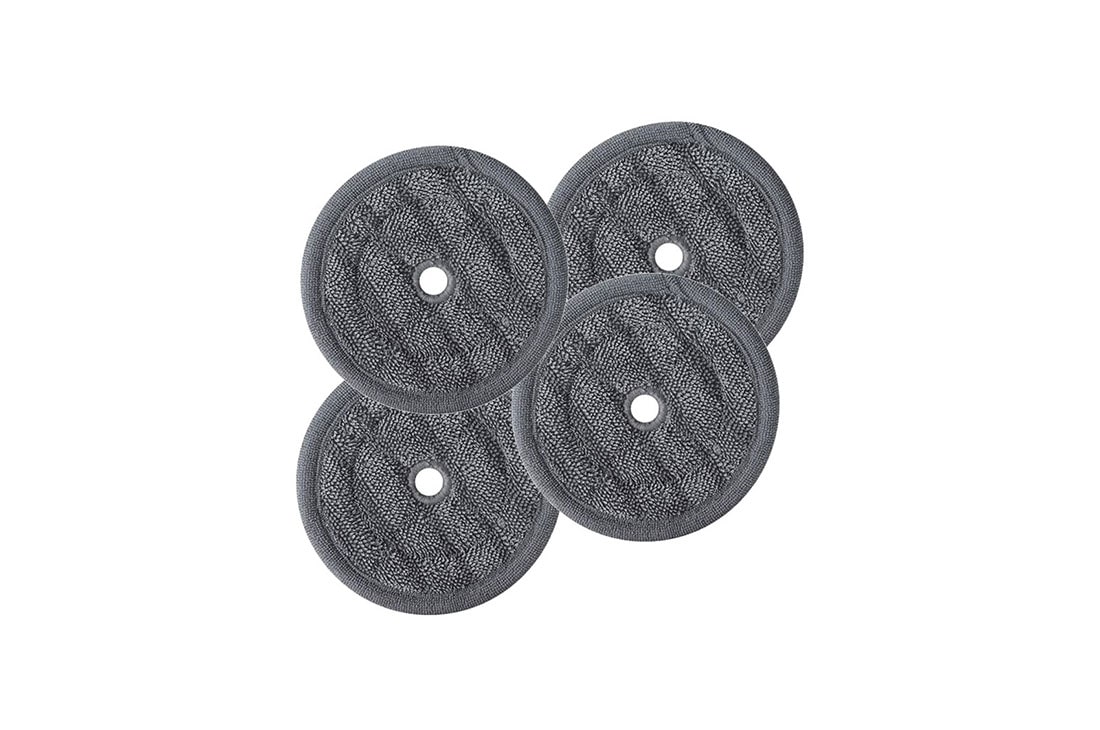 LG Panni morbidi rotanti per spazzola Mop aspirapolvere CordZero, AAA77685208