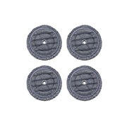LG Panni morbidi rotanti per spazzola Mop aspirapolvere CordZero, AAA77685208