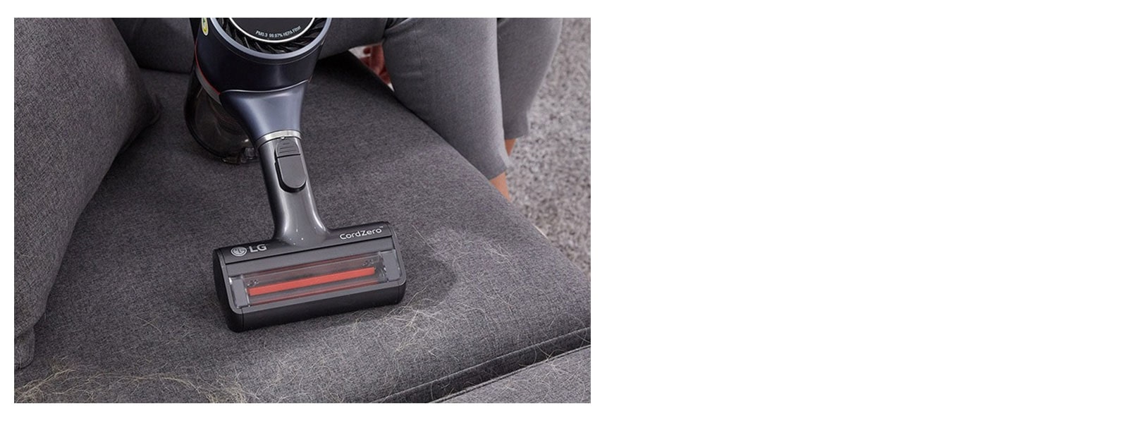 Spazzola Per Aspirapolvere LG AGB402/AGB74272432 - Ricambio Compatibile Per Modelli Specifici - Foto 4