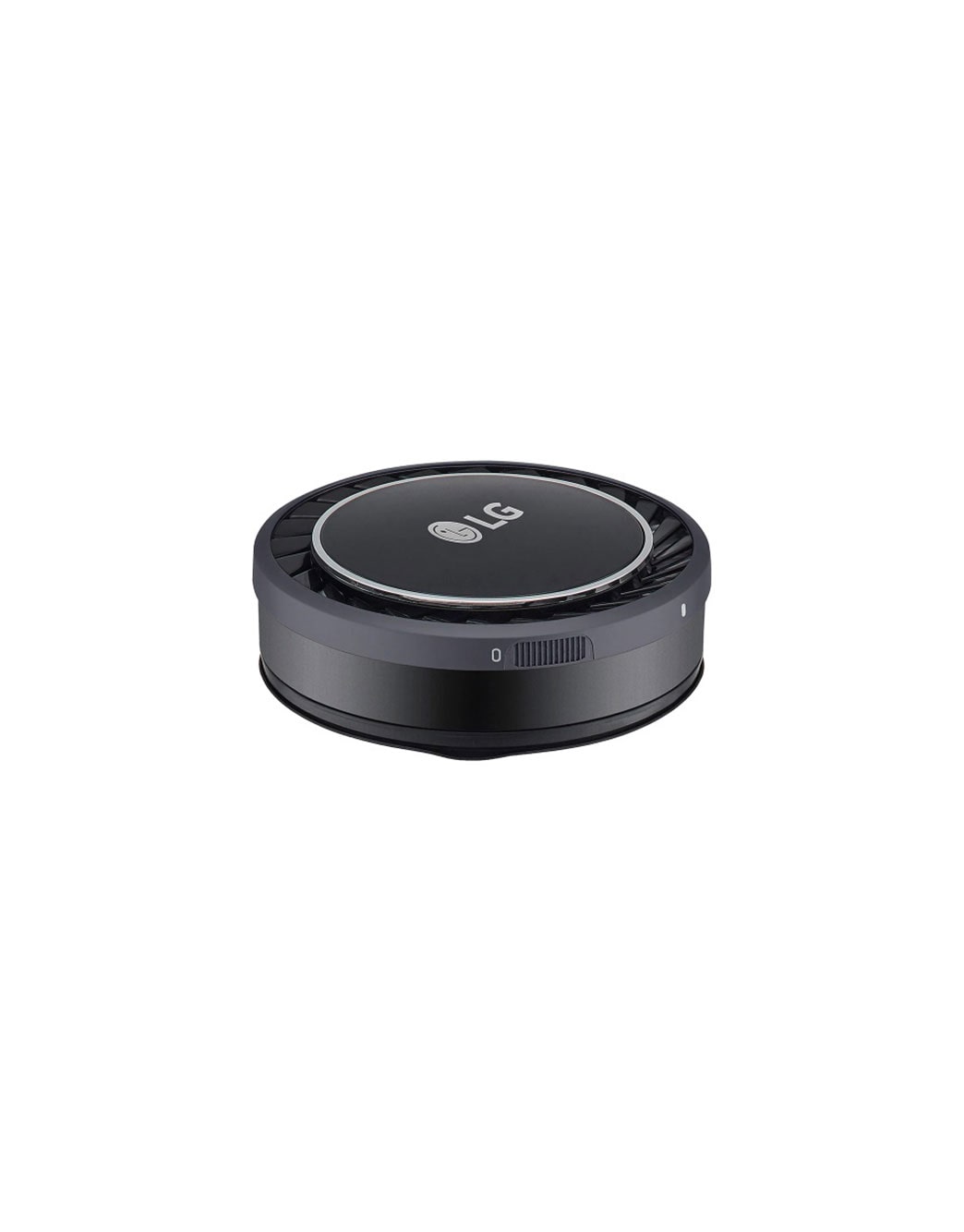 Filtro Antipolvere Scarico Per Aspirapolvere LG CordZero A9 A906 - Ricambio Originale LG (Nero) - USATO OK - Foto 3