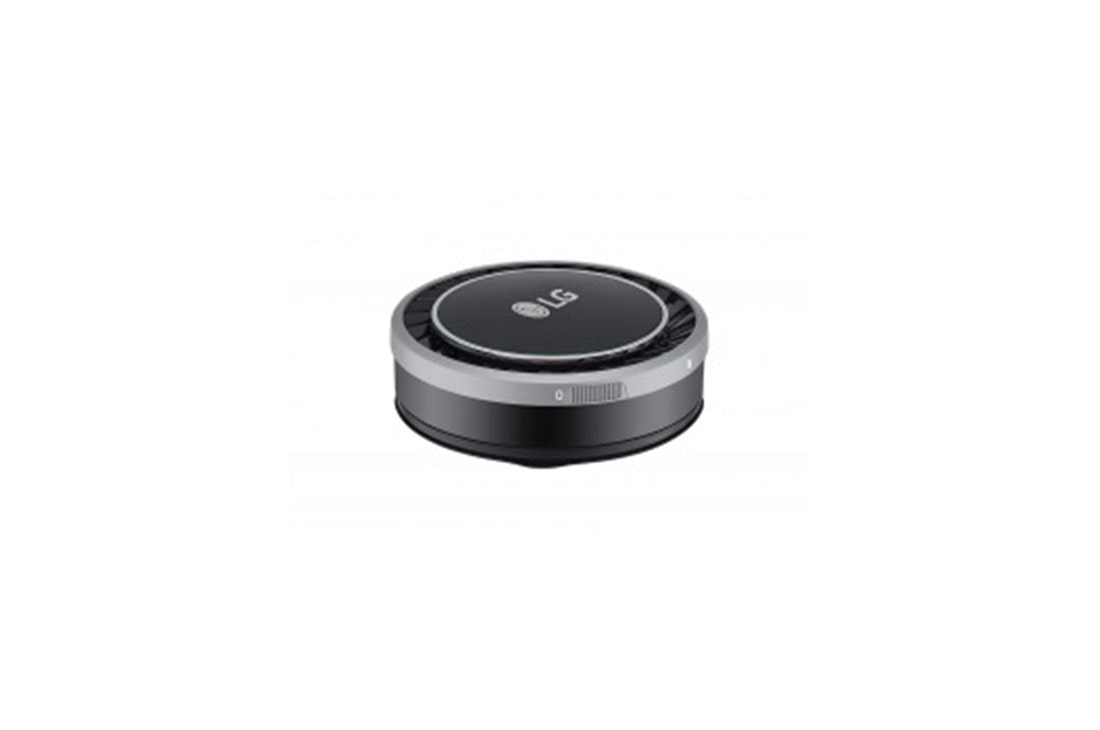 LG Filtro Hepa Fantasy Silver per aspirapolvere CordZero, ADQ74773921