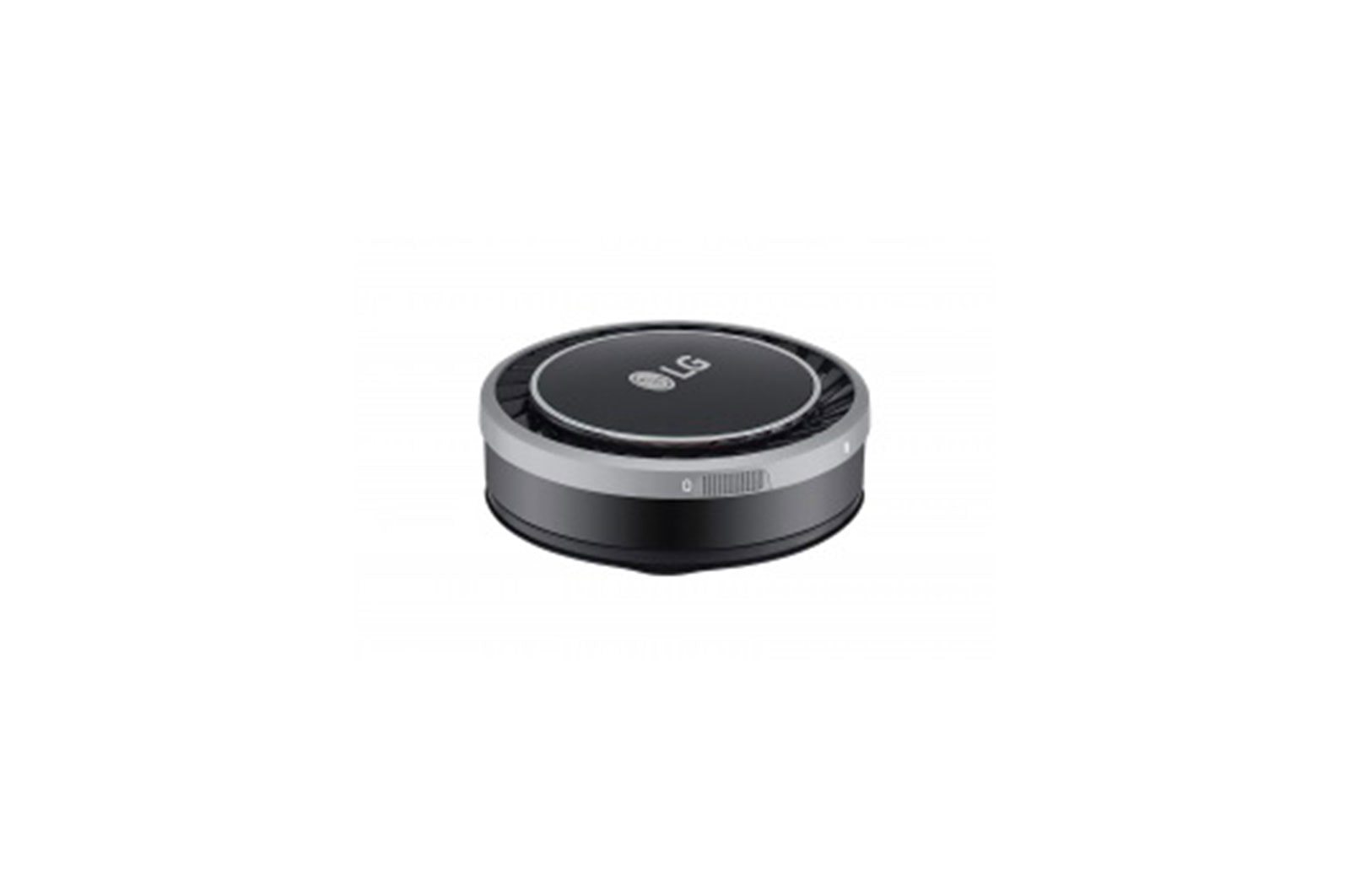 Vista frontale di Filtro Hepa Fantasy Silver per aspirapolvere CordZero ADQ74773921