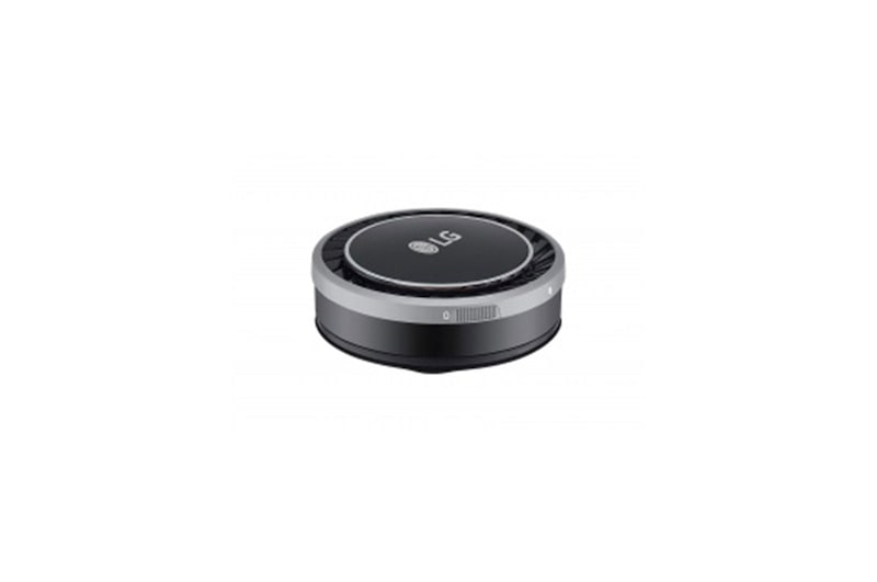 LG Filtro Hepa Fantasy Silver per aspirapolvere CordZero, ADQ74773921