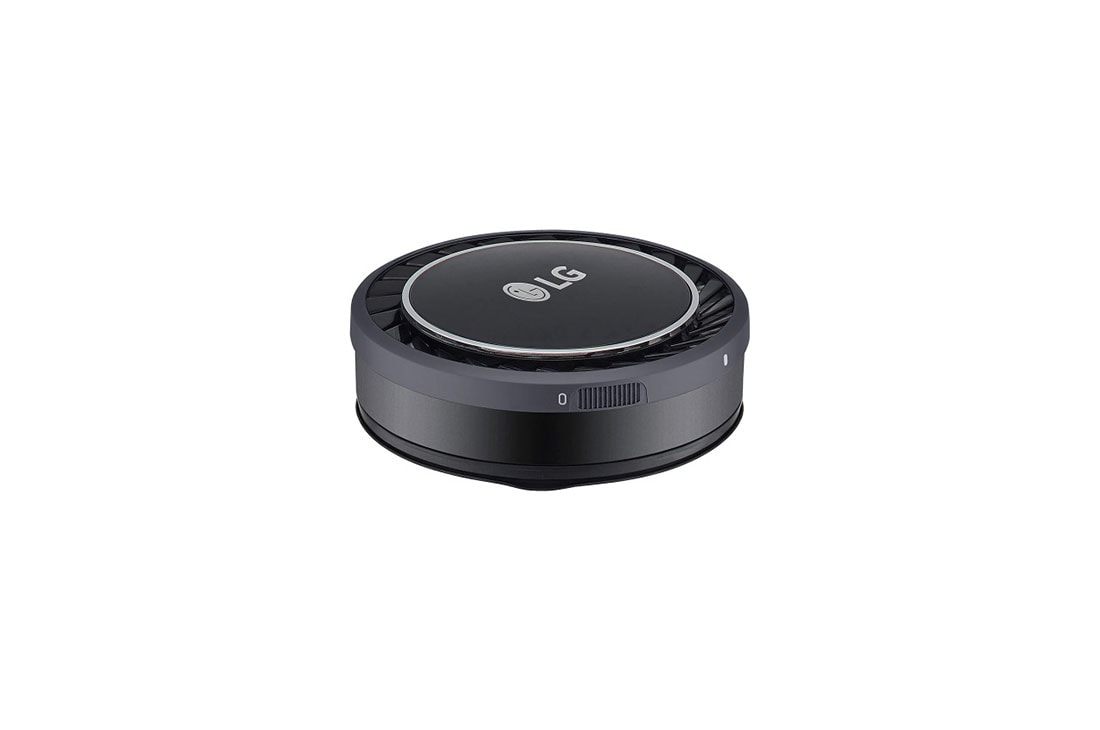 LG Filtro Hepa Iron Grey per aspirapolvere CordZero, ADQ74773923