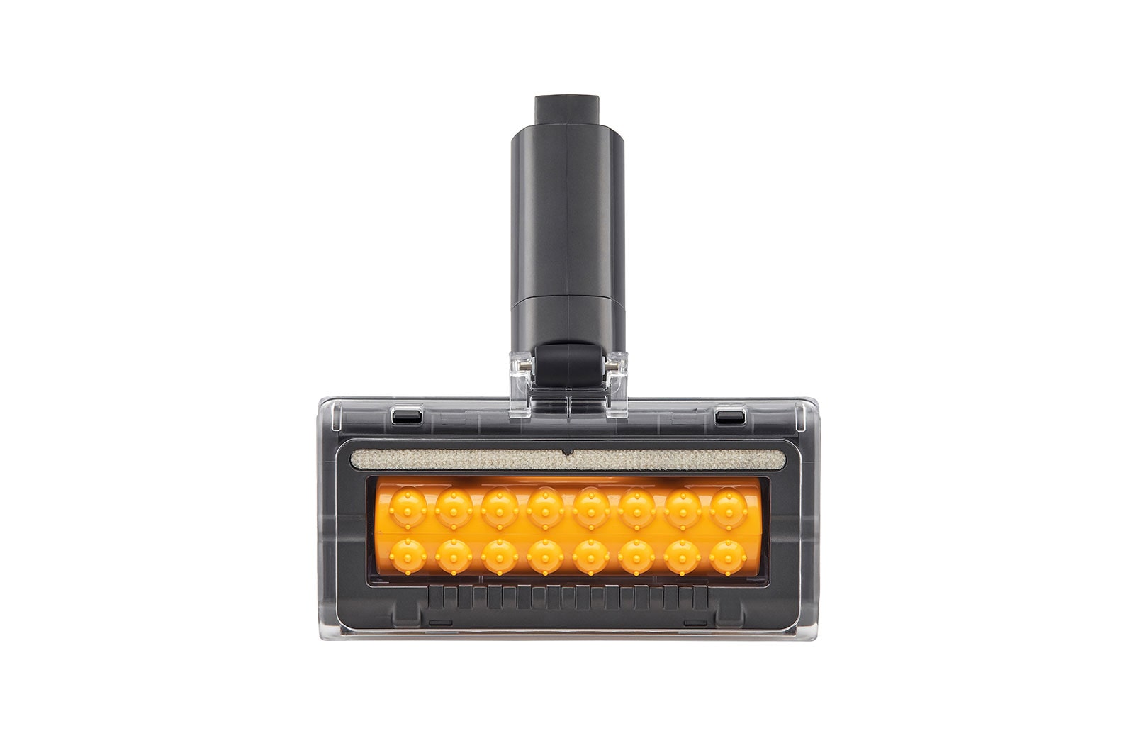 Vista frontale di Spazzola Bedding Power Punch™ per aspirapolvere CordZero AGB74252405
