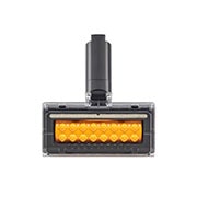 Vista frontale di Spazzola Bedding Power Punch™ per aspirapolvere CordZero AGB74252405