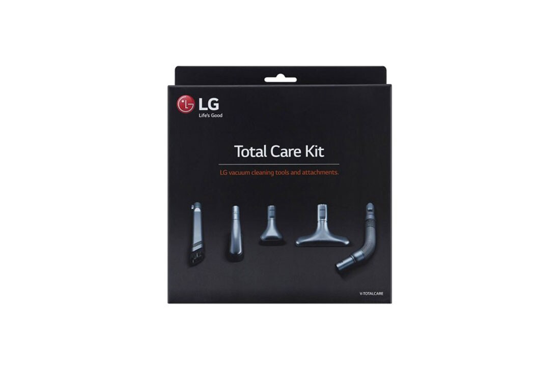 LG Total Care Kit per aspirapolvere CordZero, AGF78838401