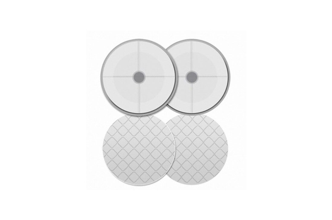 LG Kit 20 panni umidificati per mop aspirapolvere CordZero, AGM76949501