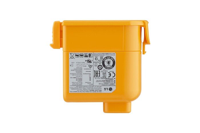 LG Batteria per aspirapolvere CordZero, EAC63382204
