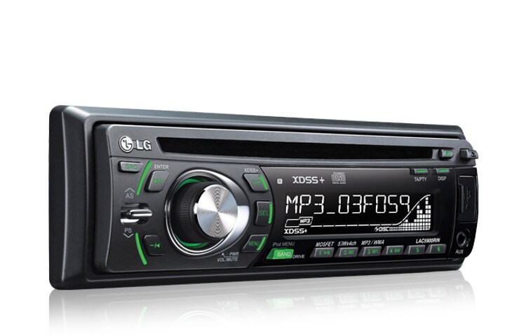 LG Autoradio, LAC5900RiN