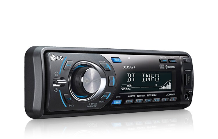 LG Autoradio, LAC8900RN