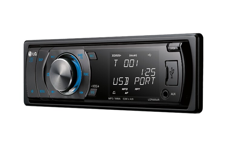 LG Autoradio, LCF600UR
