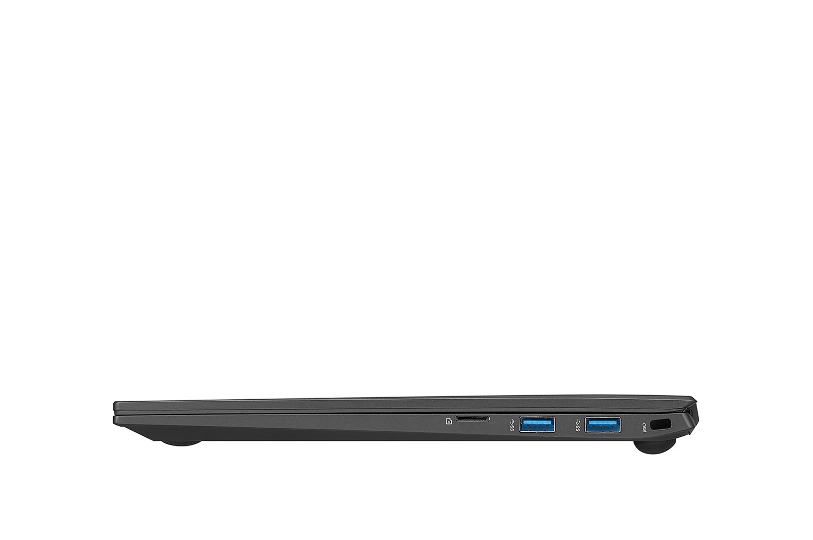 LG gram 16ZB90R | Notebook Ultraleggero con Windows 11 Home | 16'', Intel® Core™ i7, 16GB RAM, SSD 512GB, Obsidian Black, 16ZB90R-G.AA75D