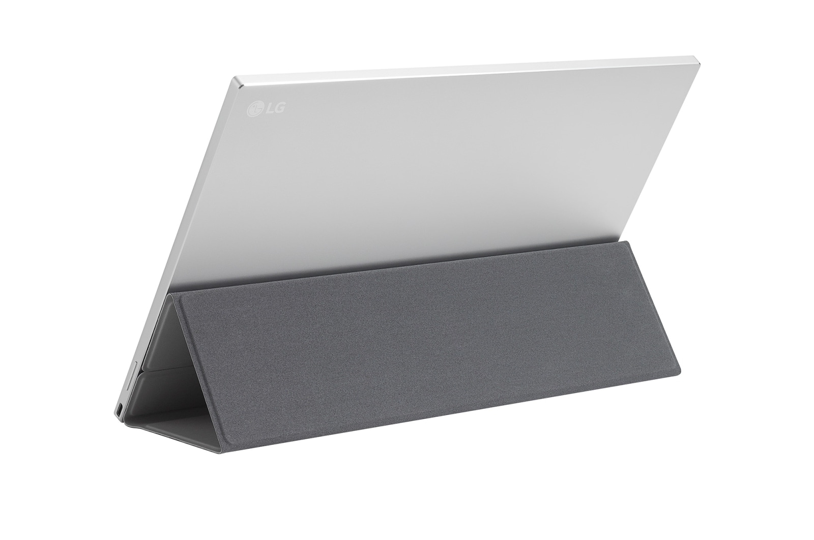 LG gram +view | Monitor Portatile da 16" | IPS 16:10 con risoluzione 2.5K e connessione USB-C, 16MQ70.ASDWU